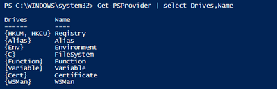 powershell Get-PsProvider.PNG